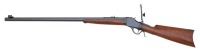 Attractive Custom Winchester Model 1885 High Wall Sporting Rifle - 2