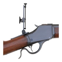 Attractive Custom Winchester Model 1885 High Wall Sporting Rifle - 3