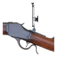 Attractive Custom Winchester Model 1885 High Wall Sporting Rifle - 4