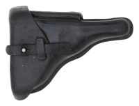 German P.08 Luger 42-Coded Pistol by Mauser - 3