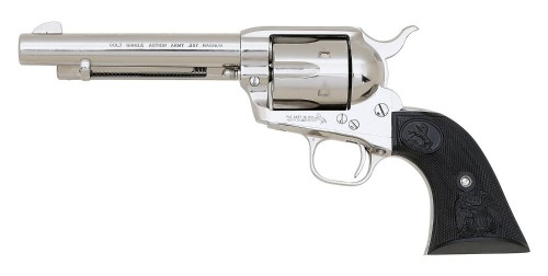Lovely Colt Third Generation Single Action Army Revolver