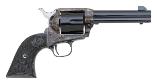 Lovely Colt Third Generation Single Action Army Revolver