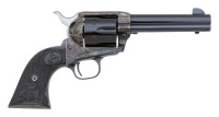 Lovely Colt Third Generation Single Action Army Revolver