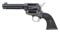 Lovely Colt Third Generation Single Action Army Revolver - 2
