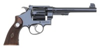Smith & Wesson Second Model 44 Hand Ejector Target Revolver - 2
