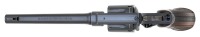 Smith & Wesson Second Model 44 Hand Ejector Target Revolver - 3