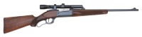 Excellent Savage Model 99-T Lever Action Rifle with Stith Mount