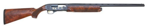 Winchester Custom Shop Engraved & Gold Inlaid Super-X Model 1 Semi-Auto Shotgun