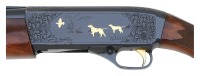 Winchester Custom Shop Engraved & Gold Inlaid Super-X Model 1 Semi-Auto Shotgun - 4