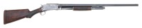 Marlin Factory Engraved Model 24 Grade C Slide Action Shotgun