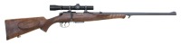 Attractive Engraved German Zi-Di Bolt Action Sporting Rifle Retailed by J. Zeller