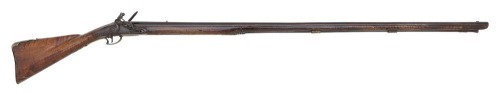 American Hudson Valley Flintlock Long Fowler