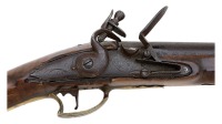 American Hudson Valley Flintlock Long Fowler - 3