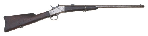 U.S. Navy Remington Model 1867 Rolling Block Carbine