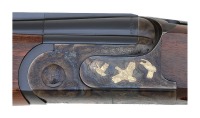 Remington Premier Boxlock Over Under Shotgun - 2