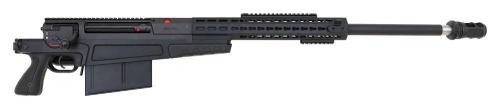 Accuracy International AX50 Anti-Material Bolt Action Sniper Rifle