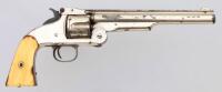 Smith & Wesson No. 3 Second Model American Revolver