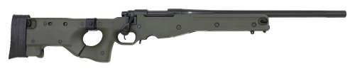 Remington Model 700 Bolt Action Rifle In AI Chassis