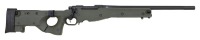 Remington Model 700 Bolt Action Rifle In AI Chassis