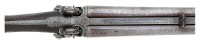 Fine Stephen Grant Underlever Double Hammer Rifle - 5
