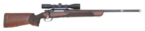 Parker-Hale M87 Bolt Action Marksman Rifle
