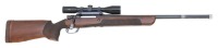 Parker-Hale M87 Bolt Action Marksman Rifle