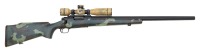 Custom M40A1 USMC Bolt Action Sniper Rifle Built by Dave Clark