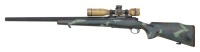 Custom M40A1 USMC Bolt Action Sniper Rifle Built by Dave Clark - 2