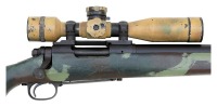 Custom M40A1 USMC Bolt Action Sniper Rifle Built by Dave Clark - 3