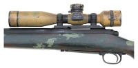 Custom M40A1 USMC Bolt Action Sniper Rifle Built by Dave Clark - 4