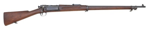 U.S. Model 1898 Krag Bolt Action Rifle by Springfield Armory