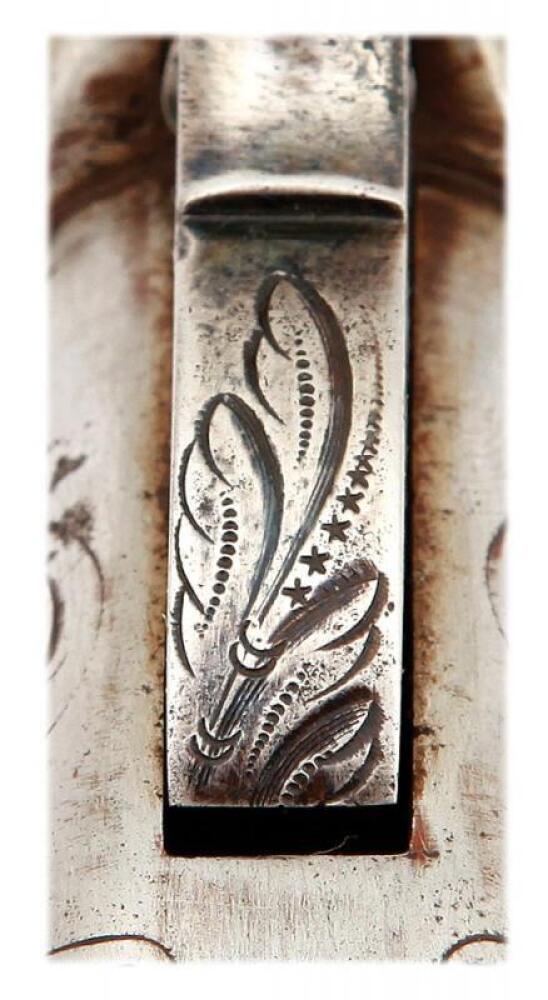 Volcanic Rifle Magazine Smith & Wesson No. 1 Volcanic Lever Action Magazine Pistol