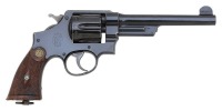 British Contract Smith & Wesson First Model 455 Hand Ejector Revolver - 2