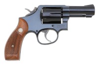 Interesting French-Assembled Smith & Wesson Model 13-3 Sample Revolver - 2