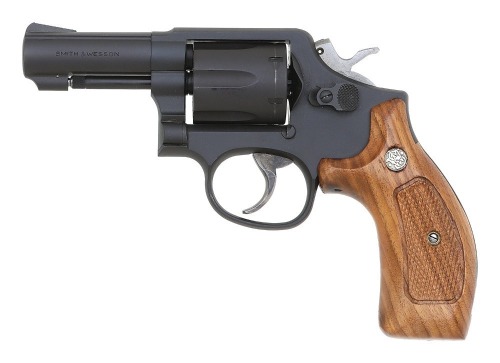 Interesting French-Assembled Smith & Wesson Model 13-3 Sample Revolver