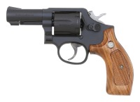 Interesting French-Assembled Smith & Wesson Model 13-3 Sample Revolver