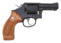 Interesting French-Assembled Smith & Wesson Model 13-3 Sample Revolver - 2