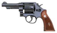 Rare Smith & Wesson 38/44 Heavy Duty Light Lug Hand Ejector Revolver