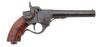 Sharps Breechloading Single Shot Pistol