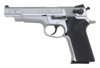 Smith & Wesson Model 5906 Performance Center ''10 Years Of Championship Excellence'' Semi-Auto Pistol