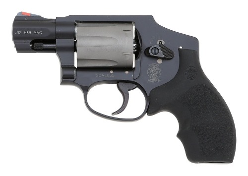 Extremely Rare Smith & Wesson Model 340PD Aircrewman Revolver Built For Federal Flight Deck Officer Program Consideration