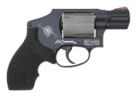 Extremely Rare Smith & Wesson Model 340PD Aircrewman Revolver Built For Federal Flight Deck Officer Program Consideration - 2