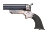 Attractive Sharps Model 2A Pepperbox