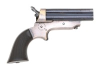 Attractive Sharps Model 2A Pepperbox - 2