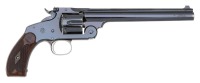 Smith & Wesson New Model No. 3 Revolver with Long Barrel