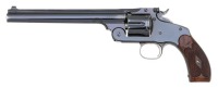 Smith & Wesson New Model No. 3 Revolver with Long Barrel - 2