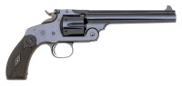 Scarce & Attractive Smith & Wesson New Model No. 3 Revolver