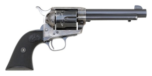 Colt Single Action Army Revolver