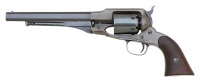 Early Remington-Beals Army Model Percussion Revolver