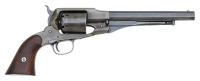Early Remington-Beals Army Model Percussion Revolver - 2
